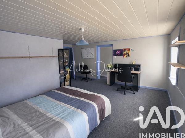 Maison à vendre 7 pièces 218 m² Foussemagne