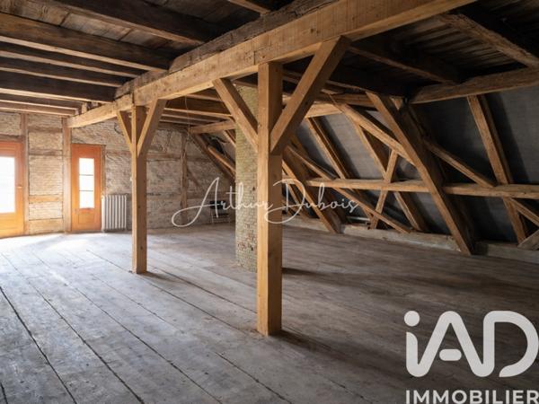 Maison à vendre 7 pièces 218 m² Foussemagne