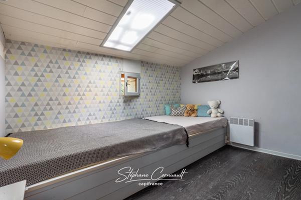 Maison en pierre de 130 m² avec piscine