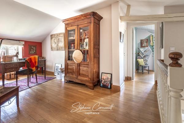 Maison en pierre de 130 m² avec piscine