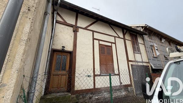 Immeuble à vendre 210 m² Troyes