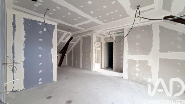 Immeuble à vendre 210 m² Troyes