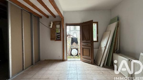 Immeuble à vendre 210 m² Troyes