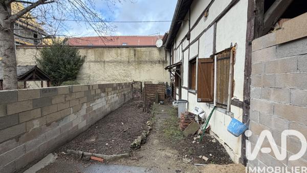 Immeuble à vendre 210 m² Troyes