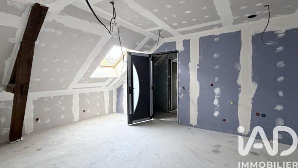 Immeuble à vendre 210 m² Troyes