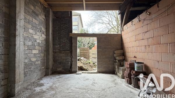 Immeuble à vendre 210 m² Troyes