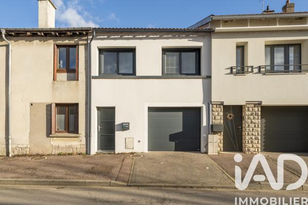 Maison à vendre 3 pièces 79 m² Fléville-devant-Nancy