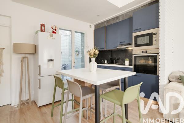 Maison à vendre 3 pièces 79 m² Fléville-devant-Nancy