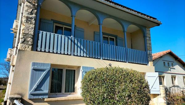 Maison 126m² Fleurance(32500) 5 pieces