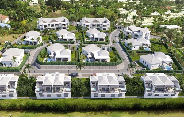 Vente Appartement50,81 m² - 2 Pièces - SAINT FRANCOIS (97118)