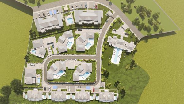 Vente Appartement50,81 m² - 2 Pièces - SAINT FRANCOIS (97118)