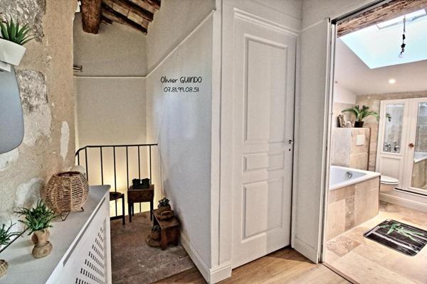 Maison de village 5 pièces de 98 m2 avec jardin et mini piscine