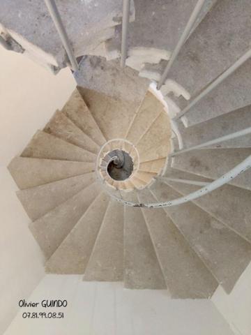 Maison de village 5 pièces de 98 m2 avec jardin et mini piscine