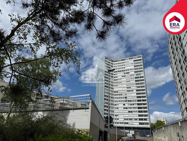 À vendre : Appartement T2 à Rennes - Bourg L'Evêque