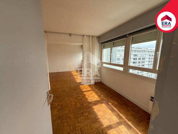 À vendre : Appartement T2 à Rennes - Bourg L'Evêque