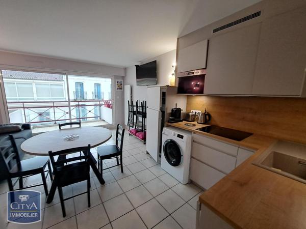 Appartement à louer 3 pièces 55.21m²