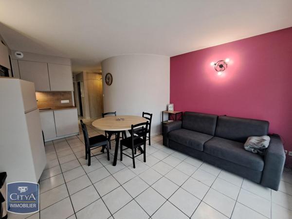 Appartement à louer 3 pièces 55.21m²