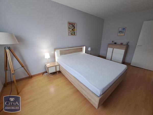 Appartement à louer 3 pièces 55.21m²