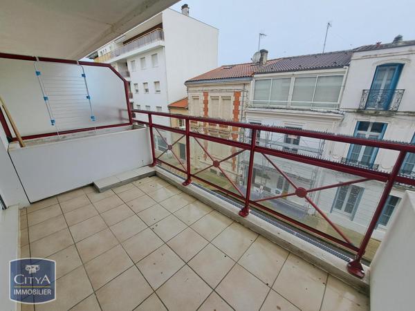 Appartement à louer 3 pièces 55.21m²