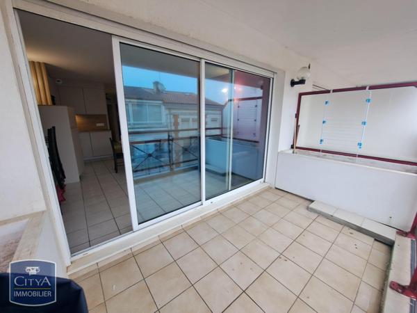 Appartement à louer 3 pièces 55.21m²