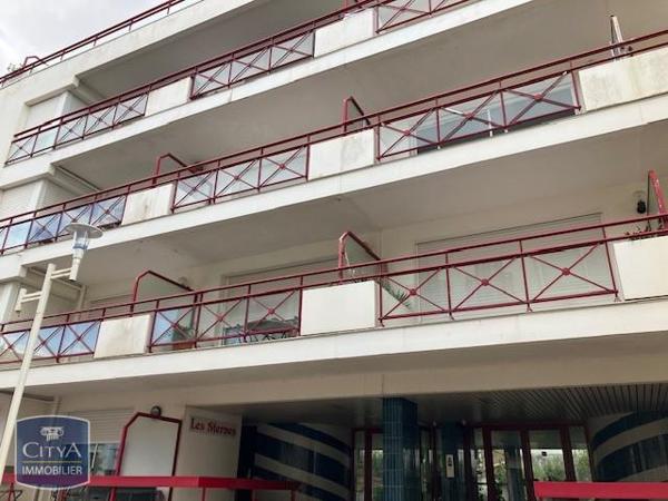 Appartement à louer 3 pièces 55.21m²