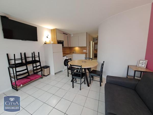 Appartement à louer 3 pièces 55.21m²