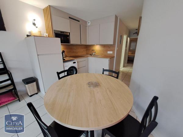 Appartement à louer 3 pièces 55.21m²