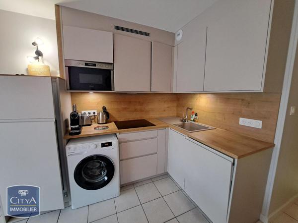 Appartement à louer 3 pièces 55.21m²