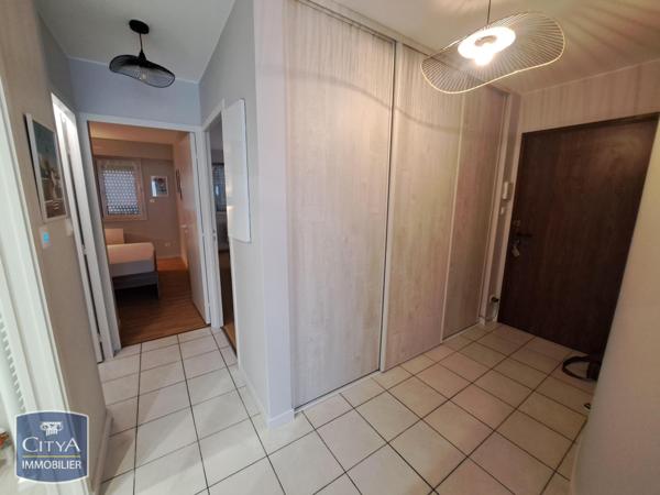 Appartement à louer 3 pièces 55.21m²