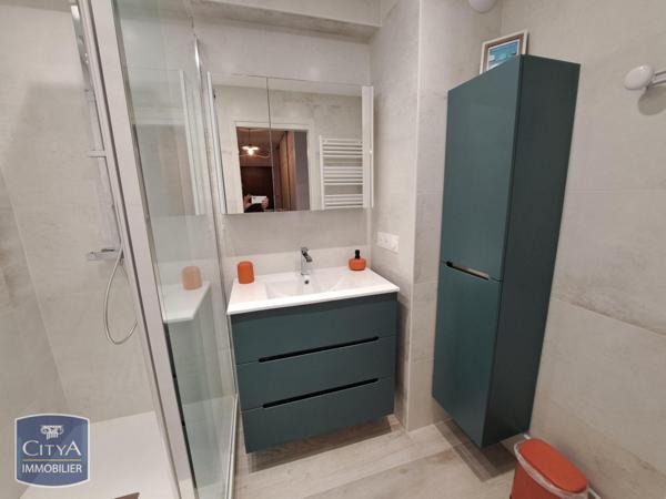 Appartement à louer 3 pièces 55.21m²