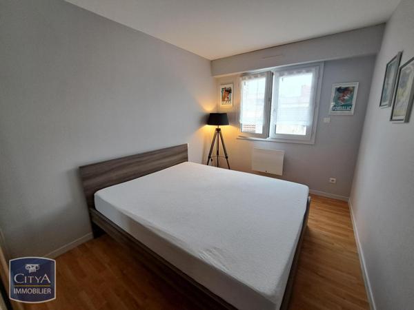 Appartement à louer 3 pièces 55.21m²