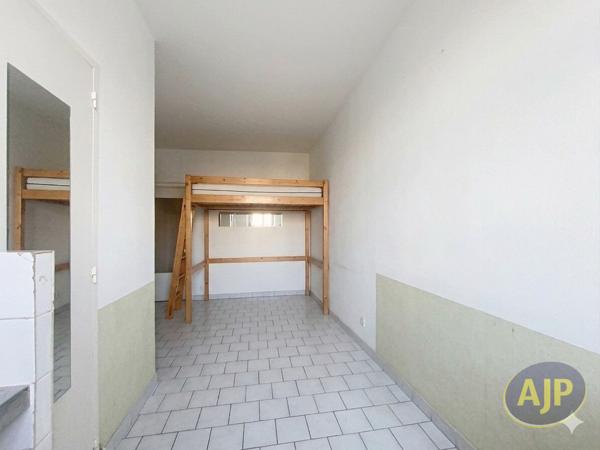 Vente appartement Nantes : 87 400 € - AJP Immobilier Nantes Ouest