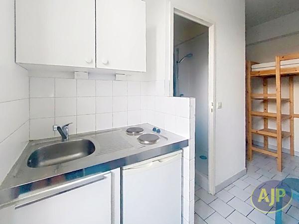 Vente appartement Nantes : 87 400 € - AJP Immobilier Nantes Ouest