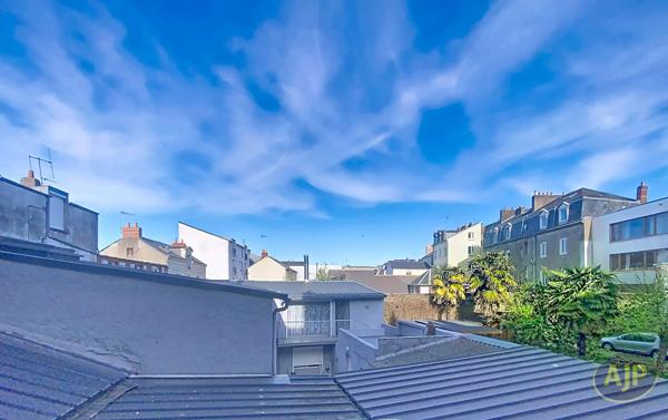 Vente appartement Nantes : 87 400 € - AJP Immobilier Nantes Ouest