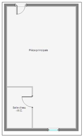 Vente appartement Nantes : 87 400 € - AJP Immobilier Nantes Ouest