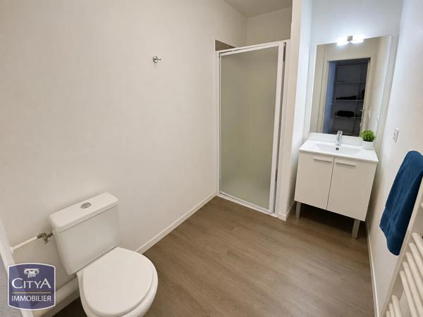 Appartement à vendre 1 pièce 23m² La Rochelle (17000)