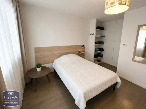Appartement à vendre 1 pièce 23m² La Rochelle (17000)