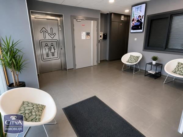 Appartement à vendre 1 pièce 23m² La Rochelle (17000)
