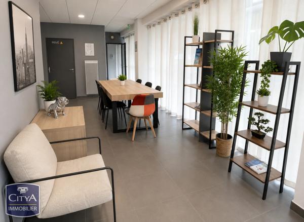 Appartement à vendre 1 pièce 23m² La Rochelle (17000)