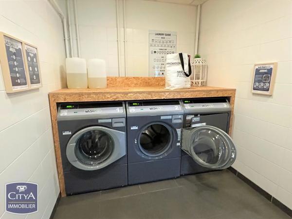 Appartement à vendre 1 pièce 23m² La Rochelle (17000)