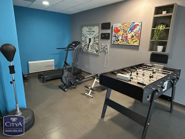Appartement à vendre 1 pièce 23m² La Rochelle (17000)