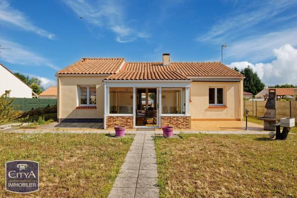 Maison à vendre 4 pièces 89.9m² Pornic (44210)
