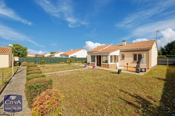 Maison à vendre 4 pièces 89.9m² Pornic (44210)
