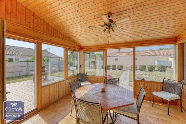 Maison à vendre 4 pièces 89.9m² Pornic (44210)