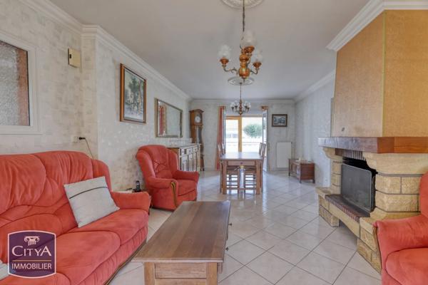 Maison à vendre 4 pièces 89.9m² Pornic (44210)