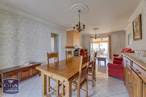Maison à vendre 4 pièces 89.9m² Pornic (44210)