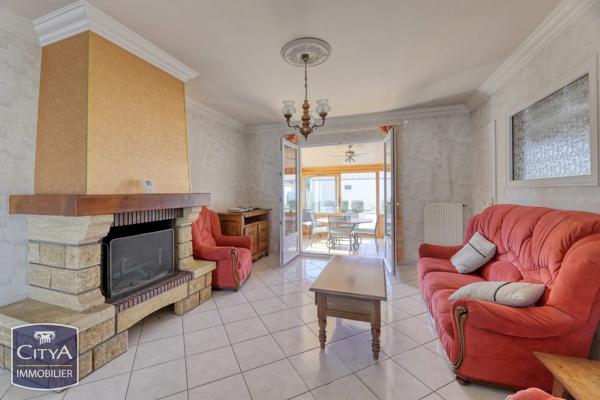 Maison à vendre 4 pièces 89.9m² Pornic (44210)