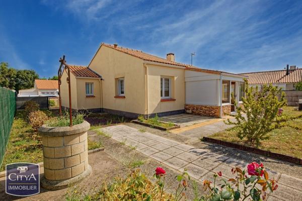 Maison à vendre 4 pièces 89.9m² Pornic (44210)