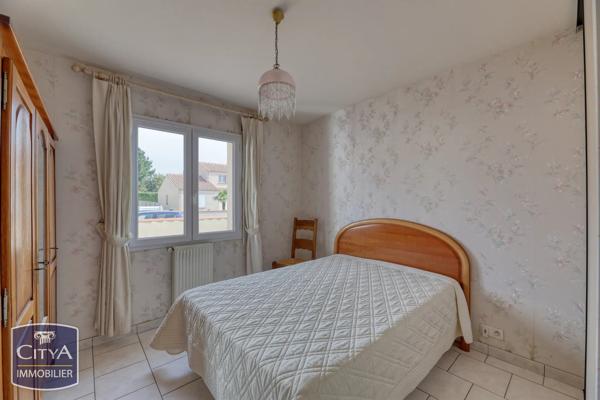 Maison à vendre 4 pièces 89.9m² Pornic (44210)