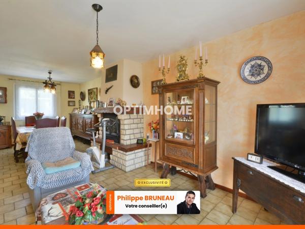 Une maison pensée pour la vie de famille – 112 m², jardin, sous sol et 5 chambres